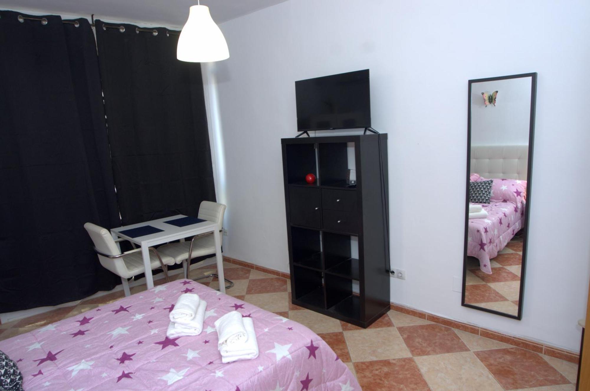 Malaga Centro Historico. Apartamento Exterior foto