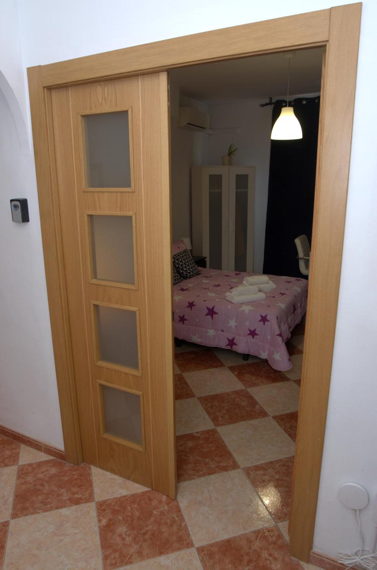 Malaga Centro Historico. Apartamento Exterior foto