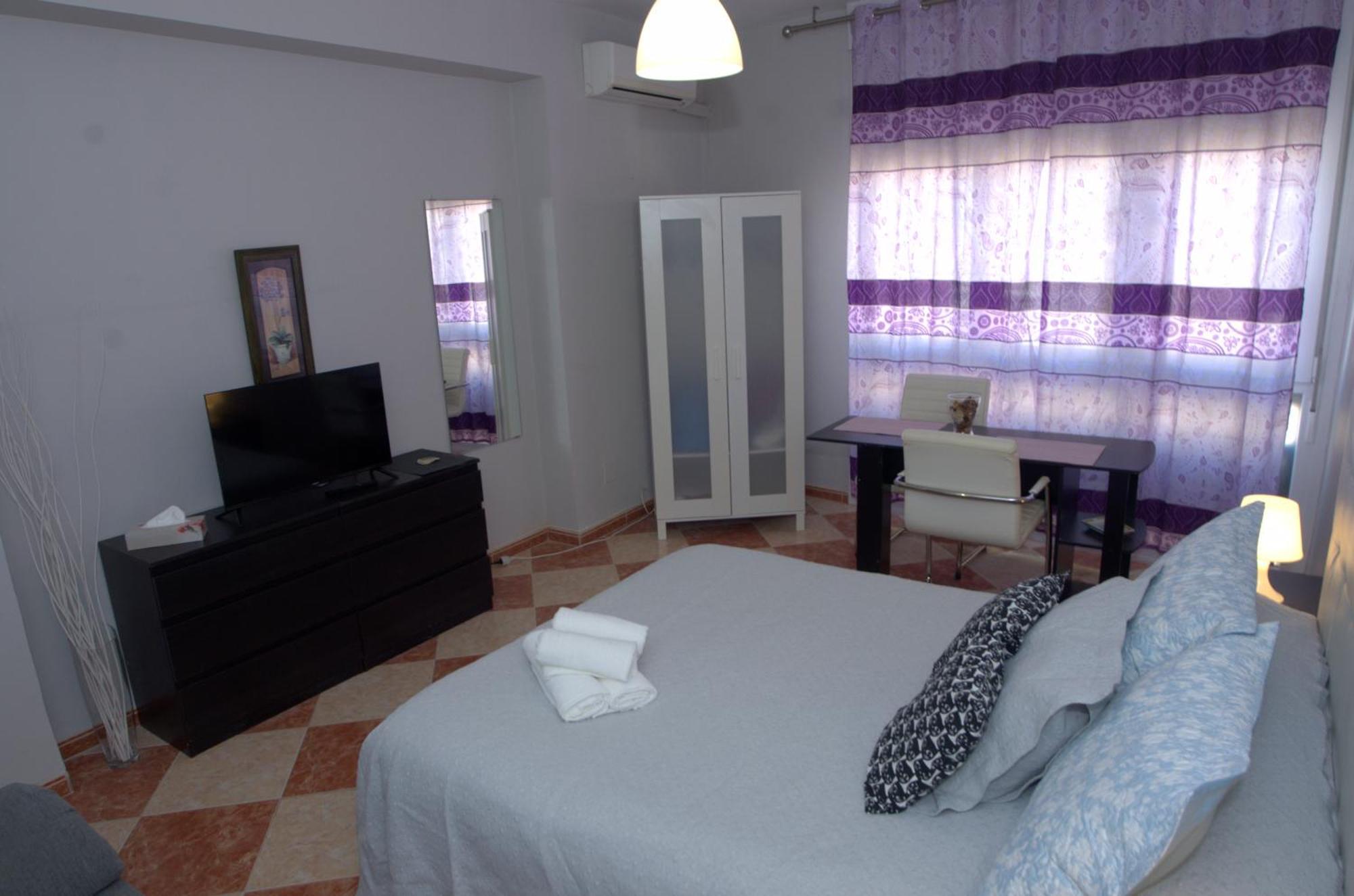 Malaga Centro Historico. Apartamento Exterior foto