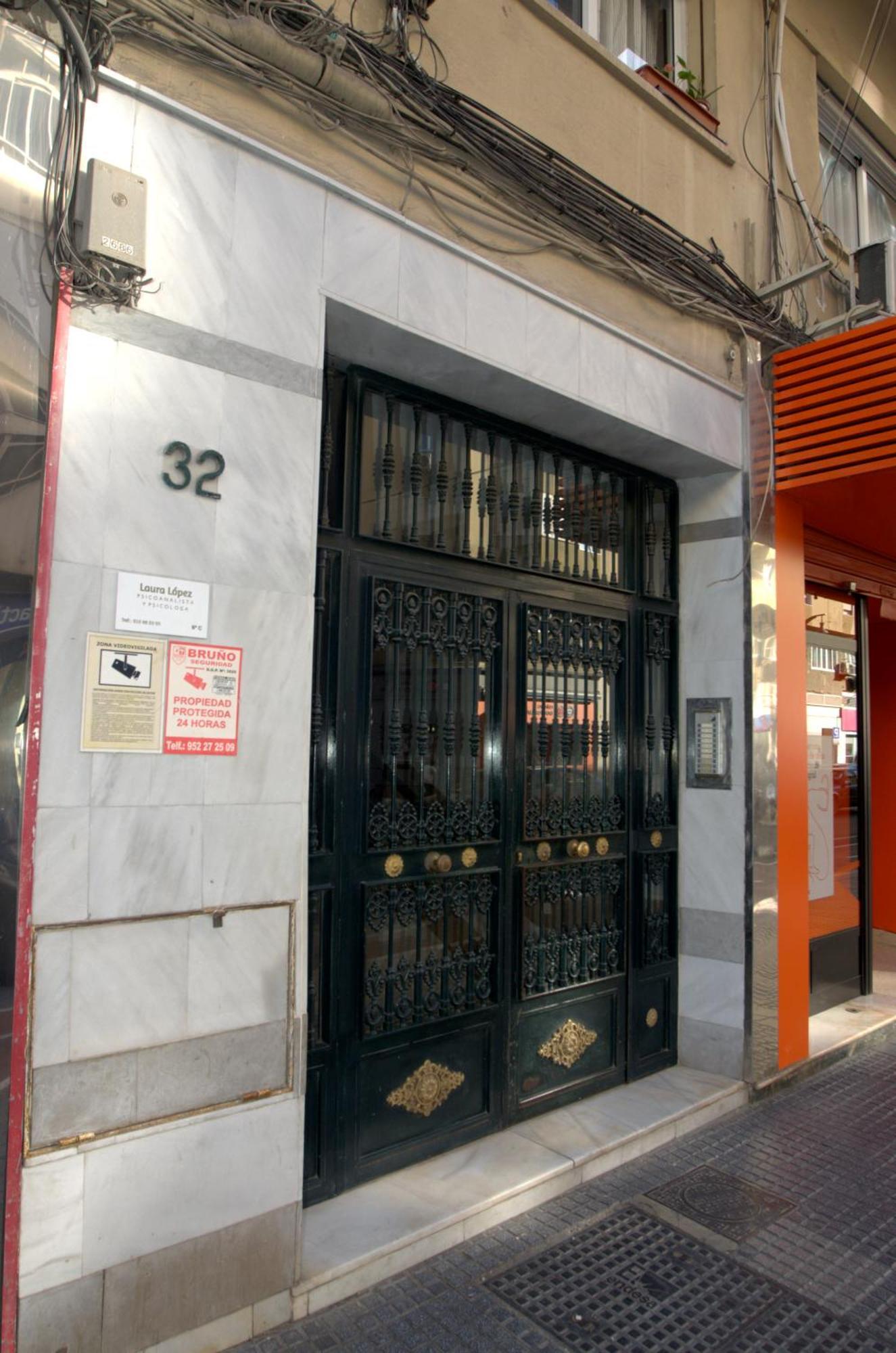 Malaga Centro Historico. Apartamento Exterior foto
