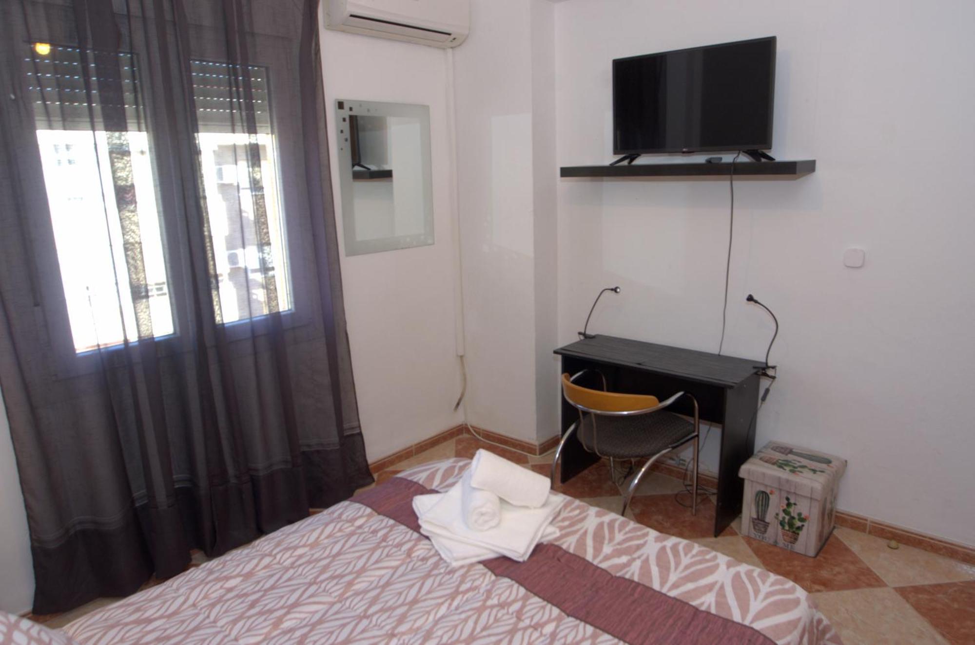 Malaga Centro Historico. Apartamento Exterior foto