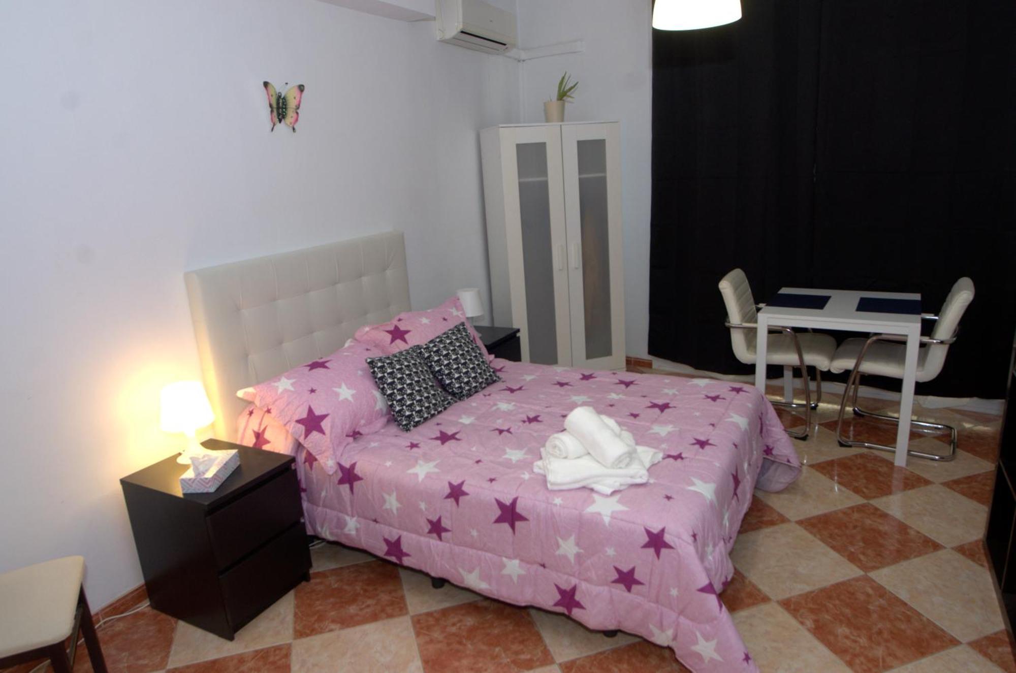 Malaga Centro Historico. Apartamento Exterior foto