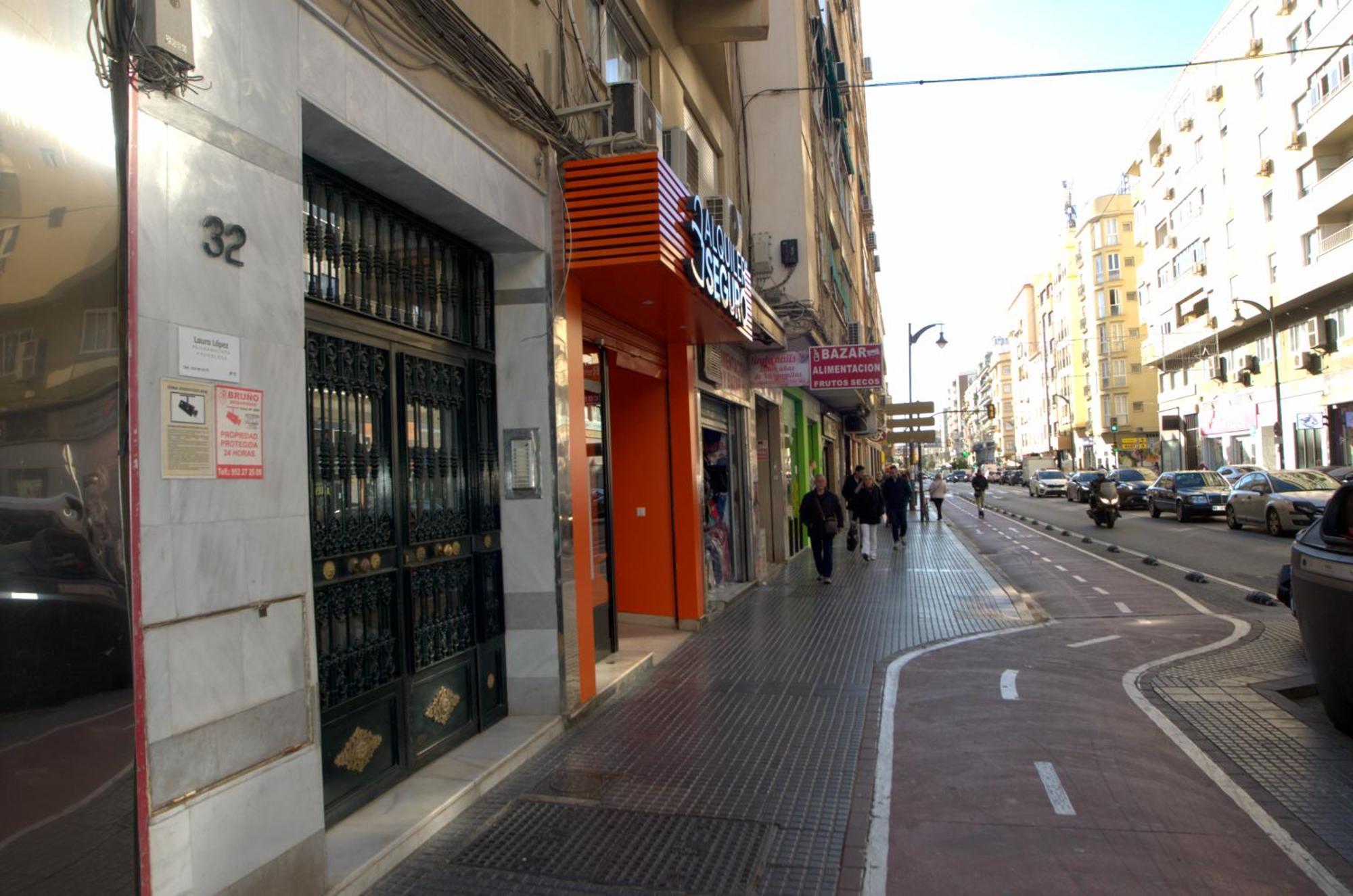 Malaga Centro Historico. Apartamento Exterior foto
