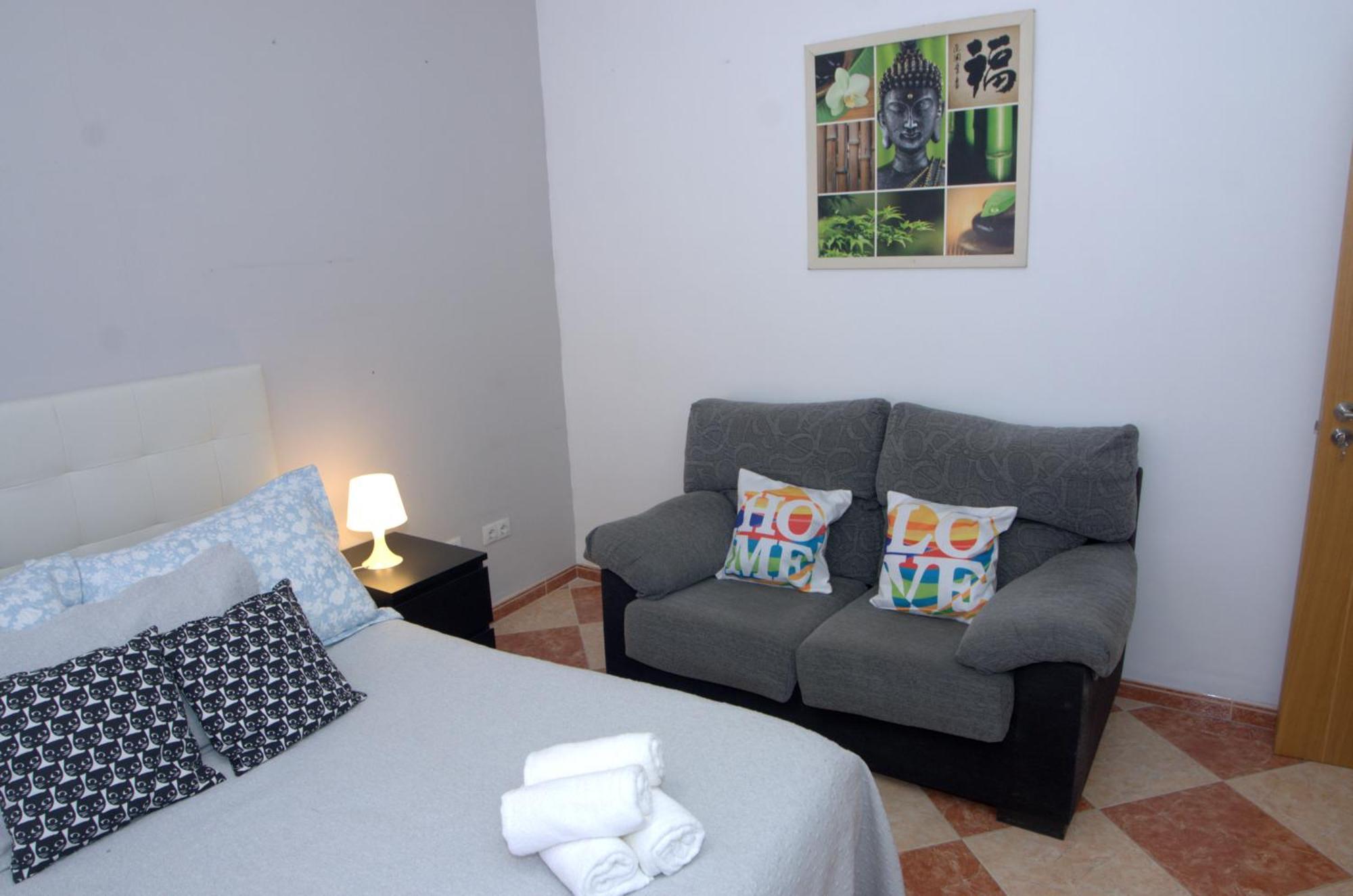 Malaga Centro Historico. Apartamento Exterior foto
