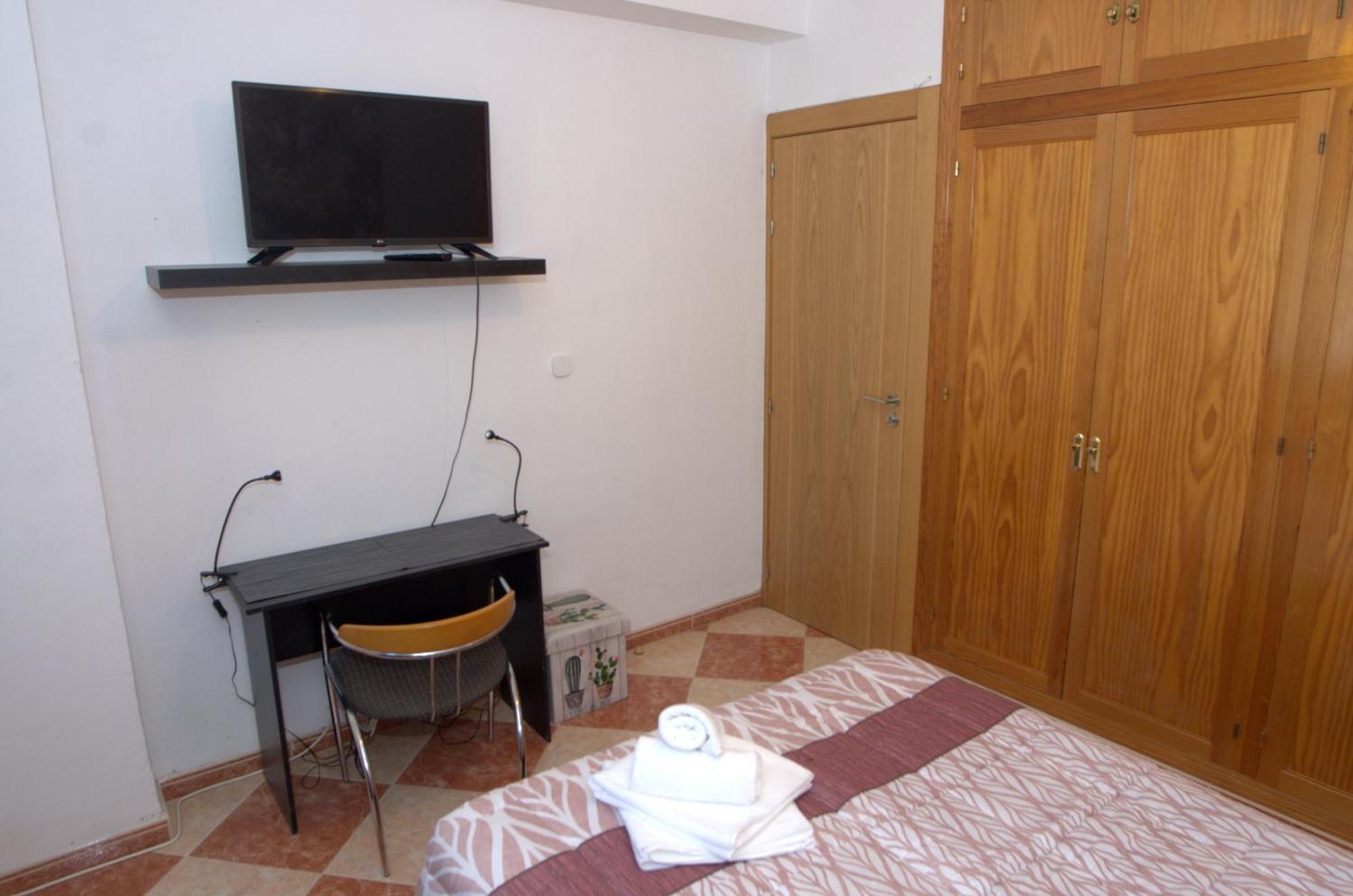 Malaga Centro Historico. Apartamento Exterior foto
