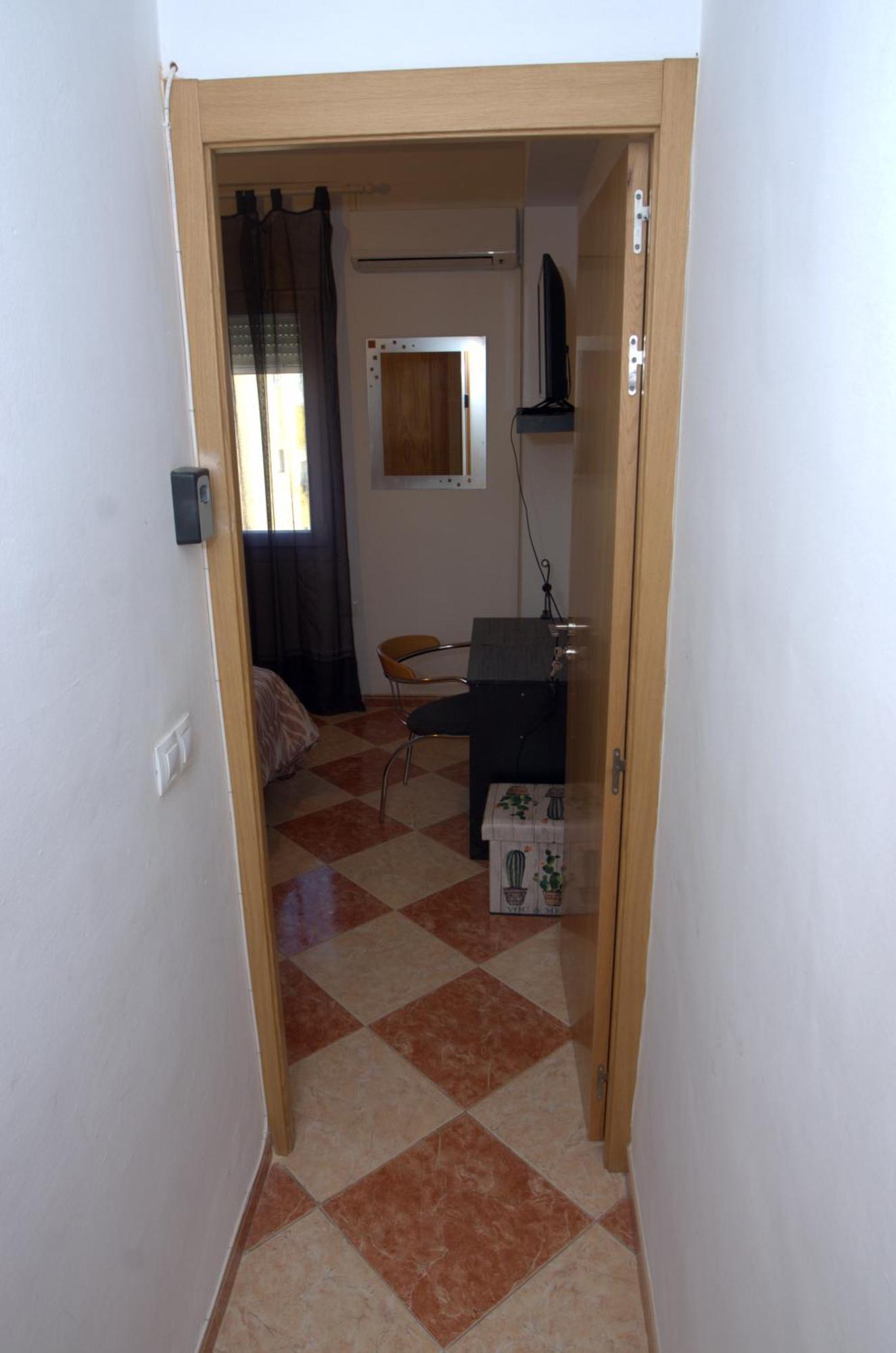 Malaga Centro Historico. Apartamento Exterior foto