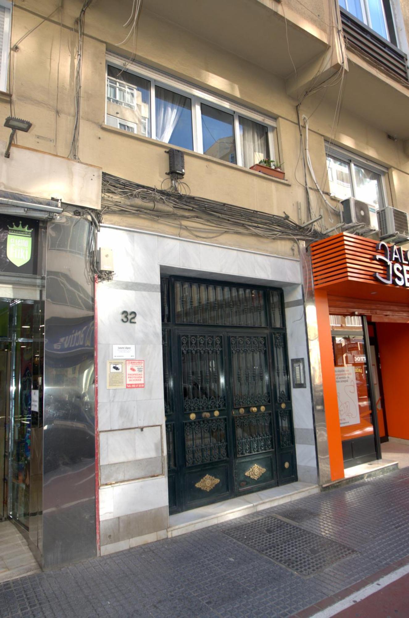 Malaga Centro Historico. Apartamento Exterior foto